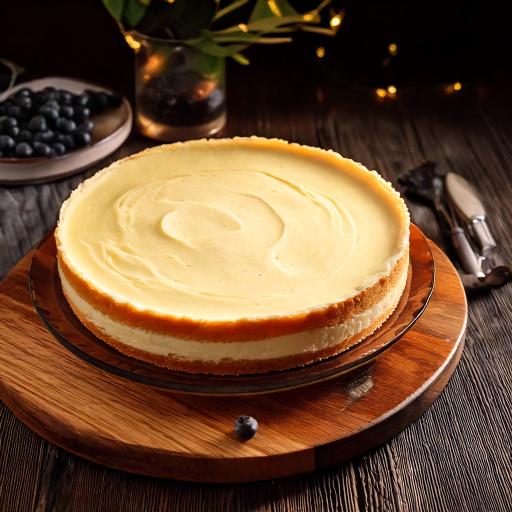 Freshly baked Philadelphia cream cheese cheesecake, golden and smooth. Follow our easy recipe for a classic cheesecake that’s perfectly creamy and rich—ideal for any special occasion