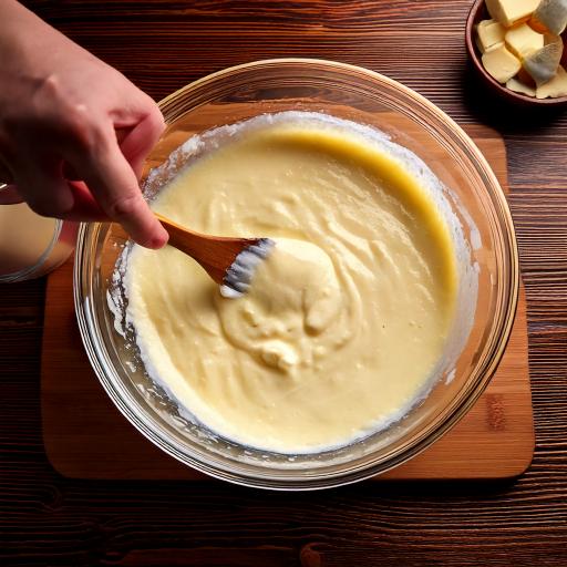 Learn how to create the perfect Philadelphia cream cheese cheesecake batter with our easy step-by-step guide. Smooth, creamy, and ready to be baked to perfection for a classic dessert