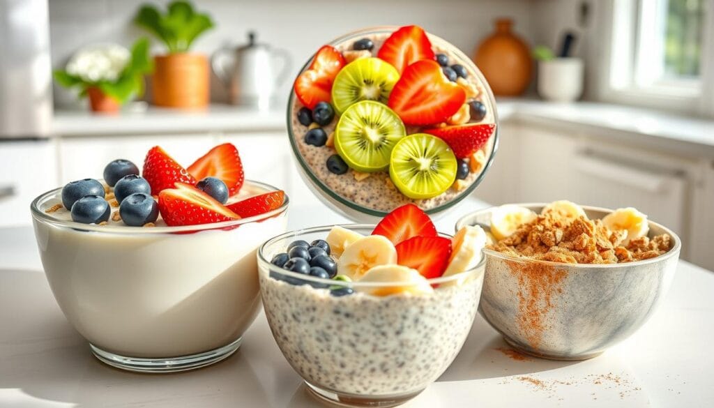 Plant-Based Breakfast Ideas