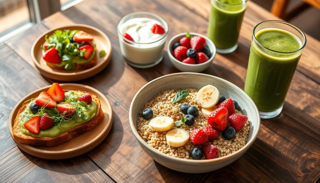 Plant-Based Breakfast Ideas