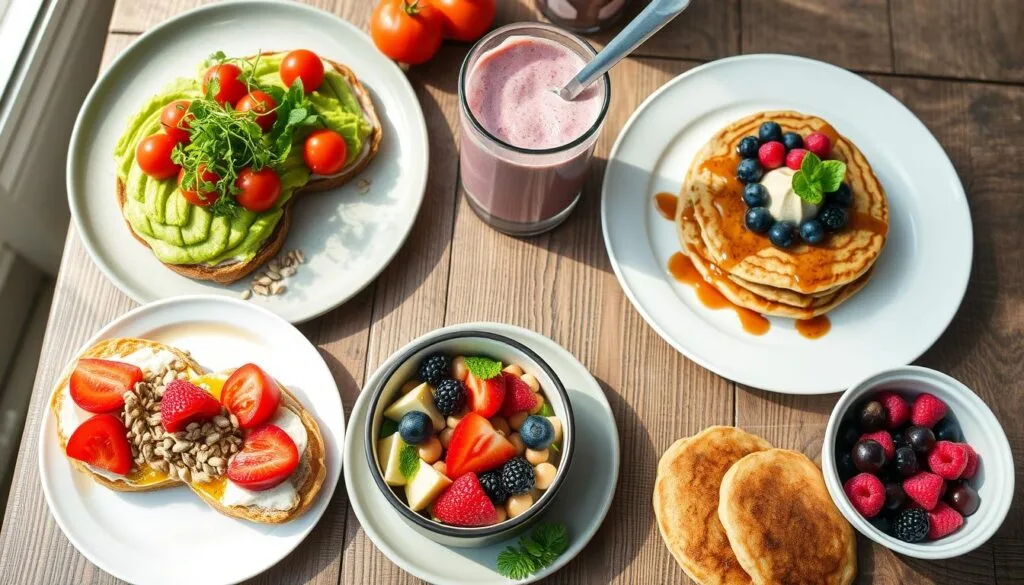 Plant-Based Breakfast Ideas