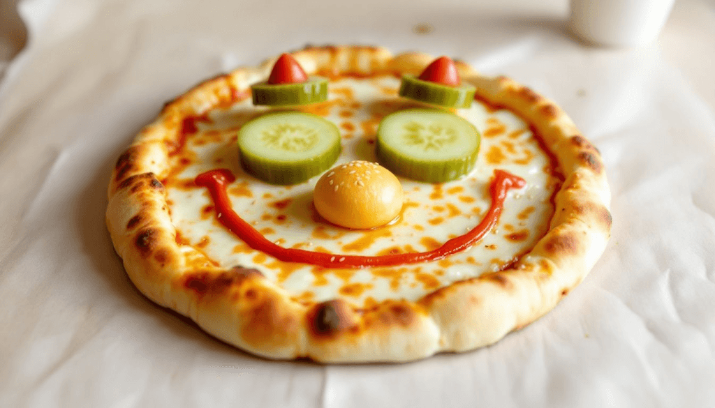 Dill Pickle Pizza